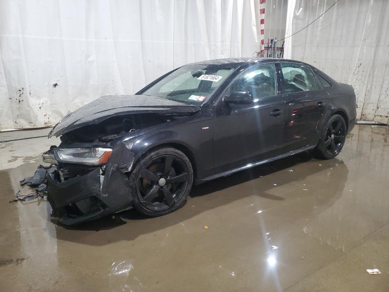 AUDI A4 PREMIUM 2015