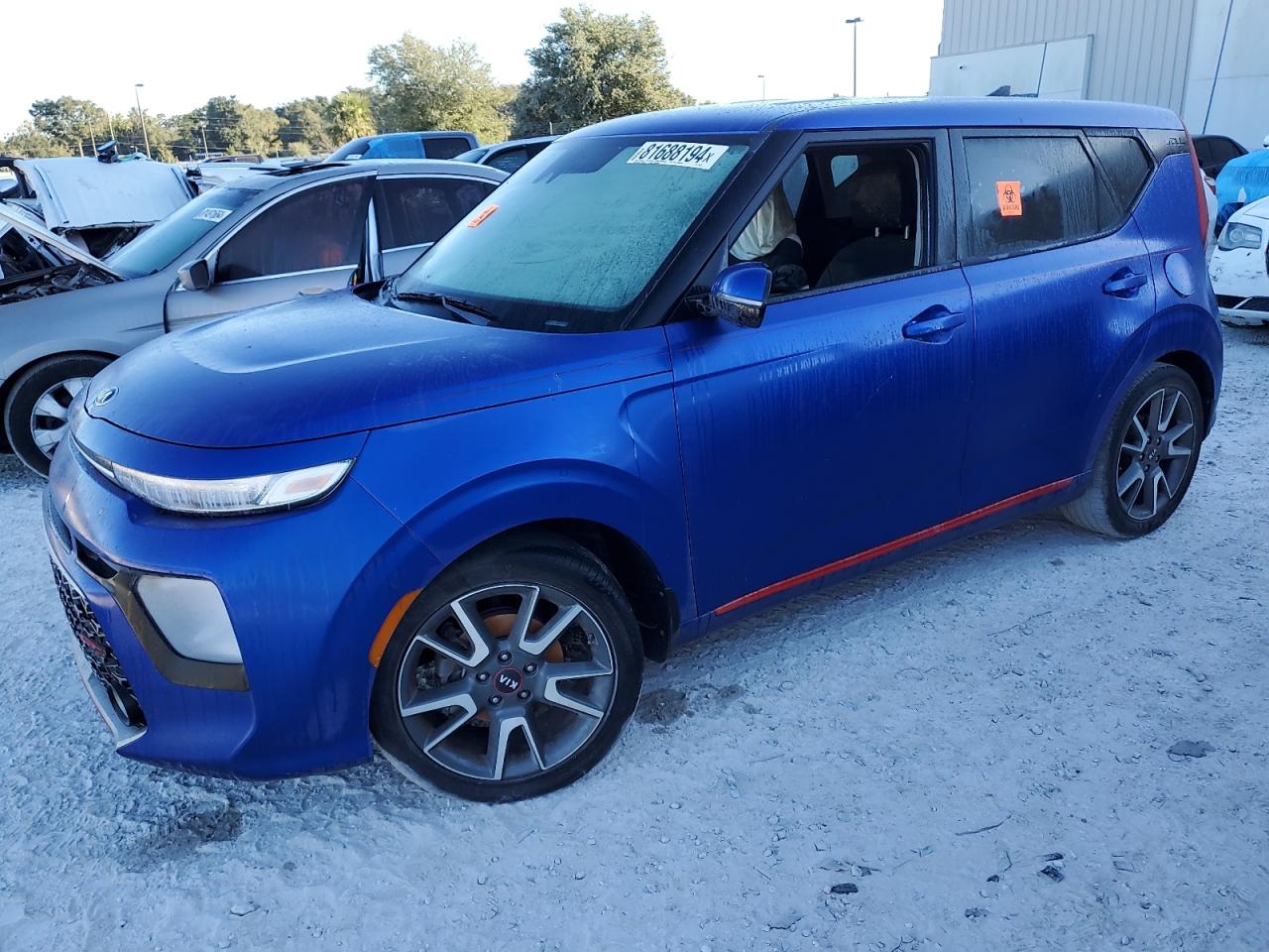 KIA SOUL GT LI 2020