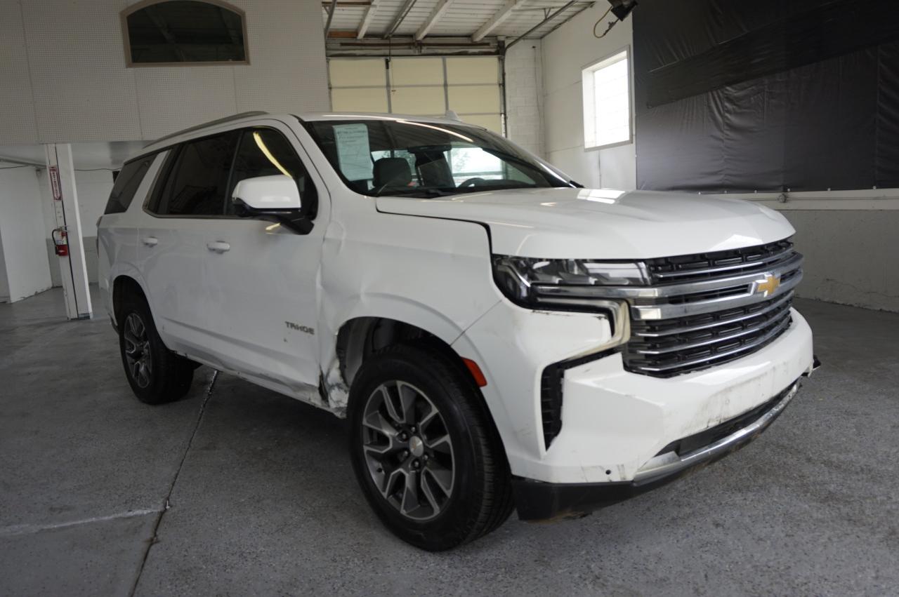 CHEVROLET TAHOE K150 2021