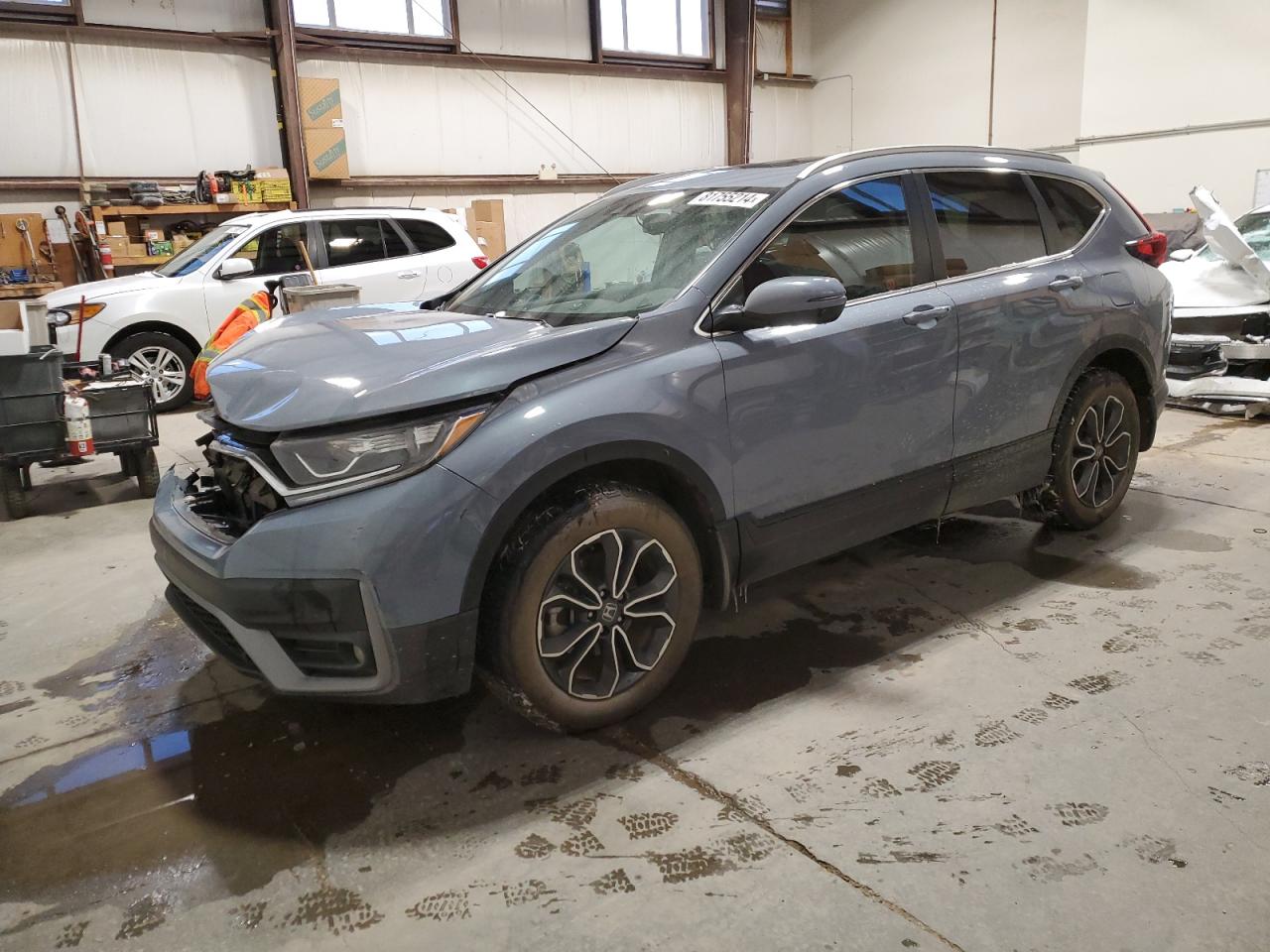 HONDA CR-V EXL 2022