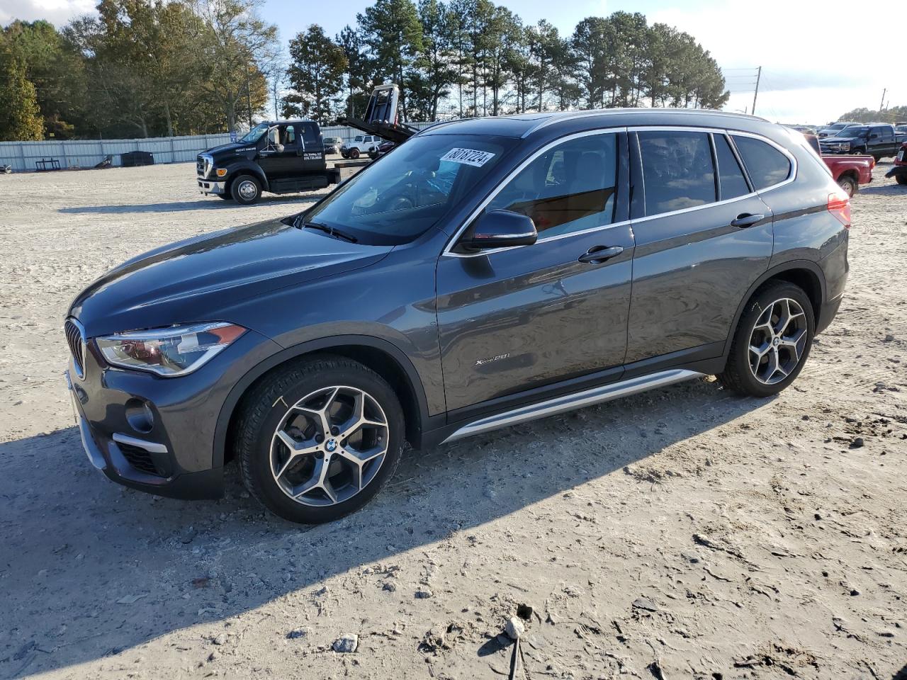 BMW X1 XDRIVE2 2016