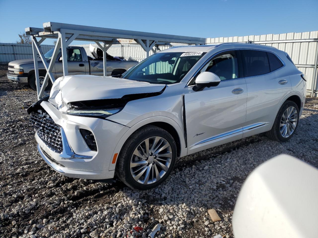 BUICK ENVISION A 2024