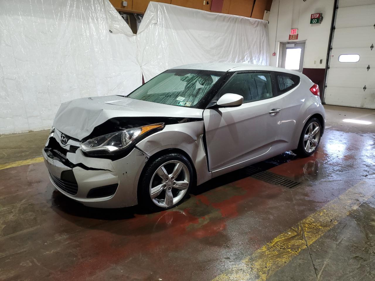 HYUNDAI VELOSTER 2015