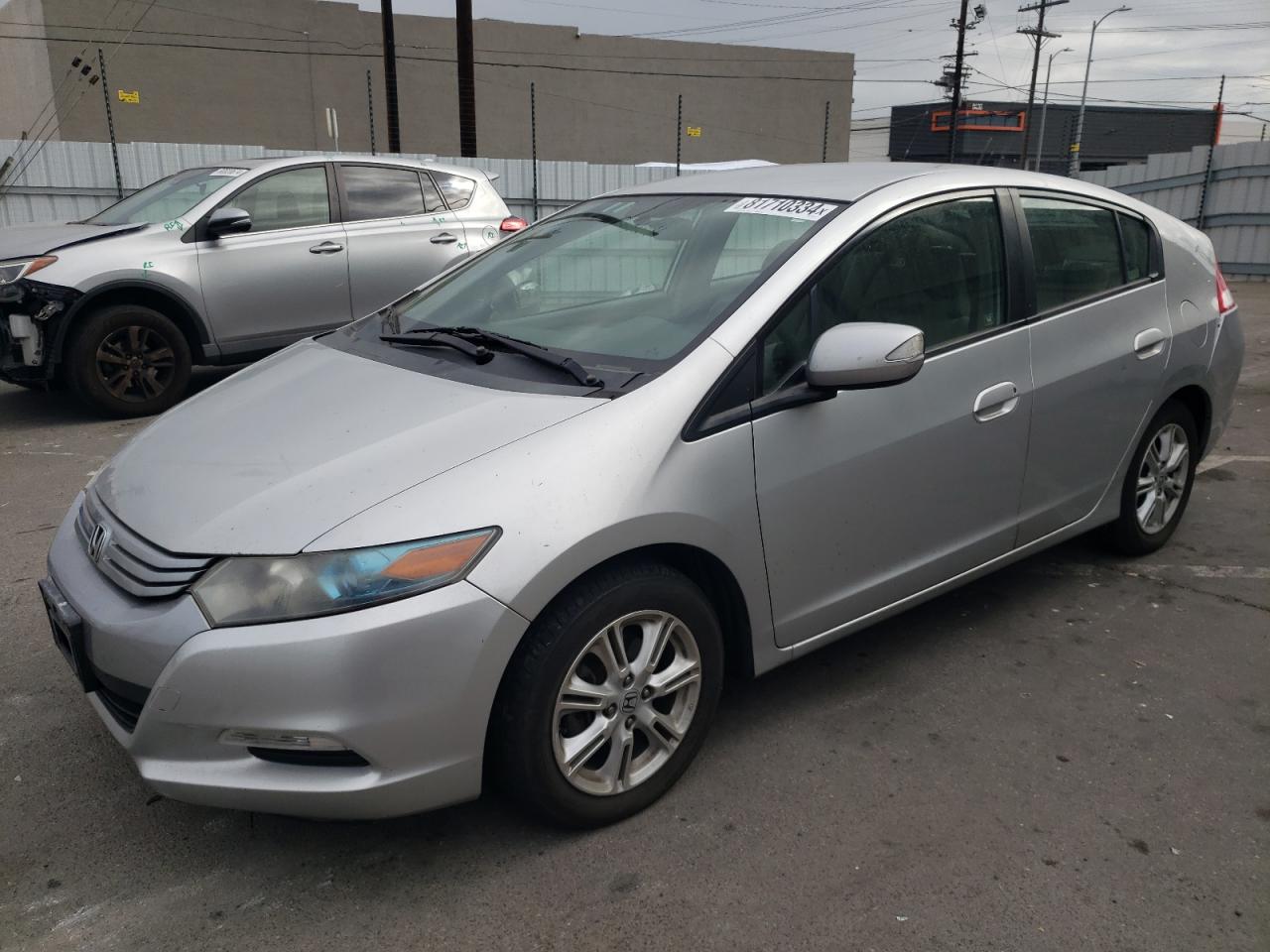 HONDA INSIGHT EX 2010