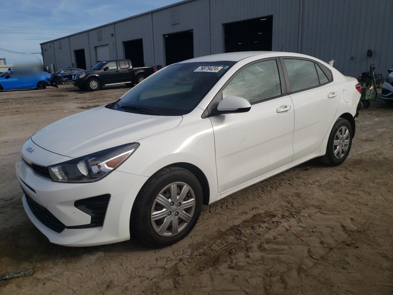 KIA RIO LX 2023