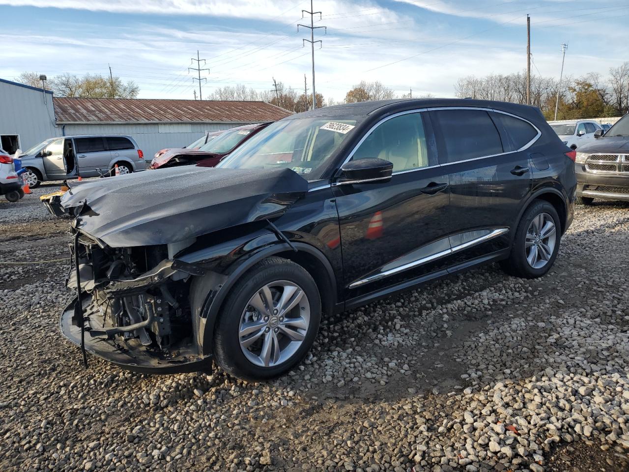 ACURA MDX 2022