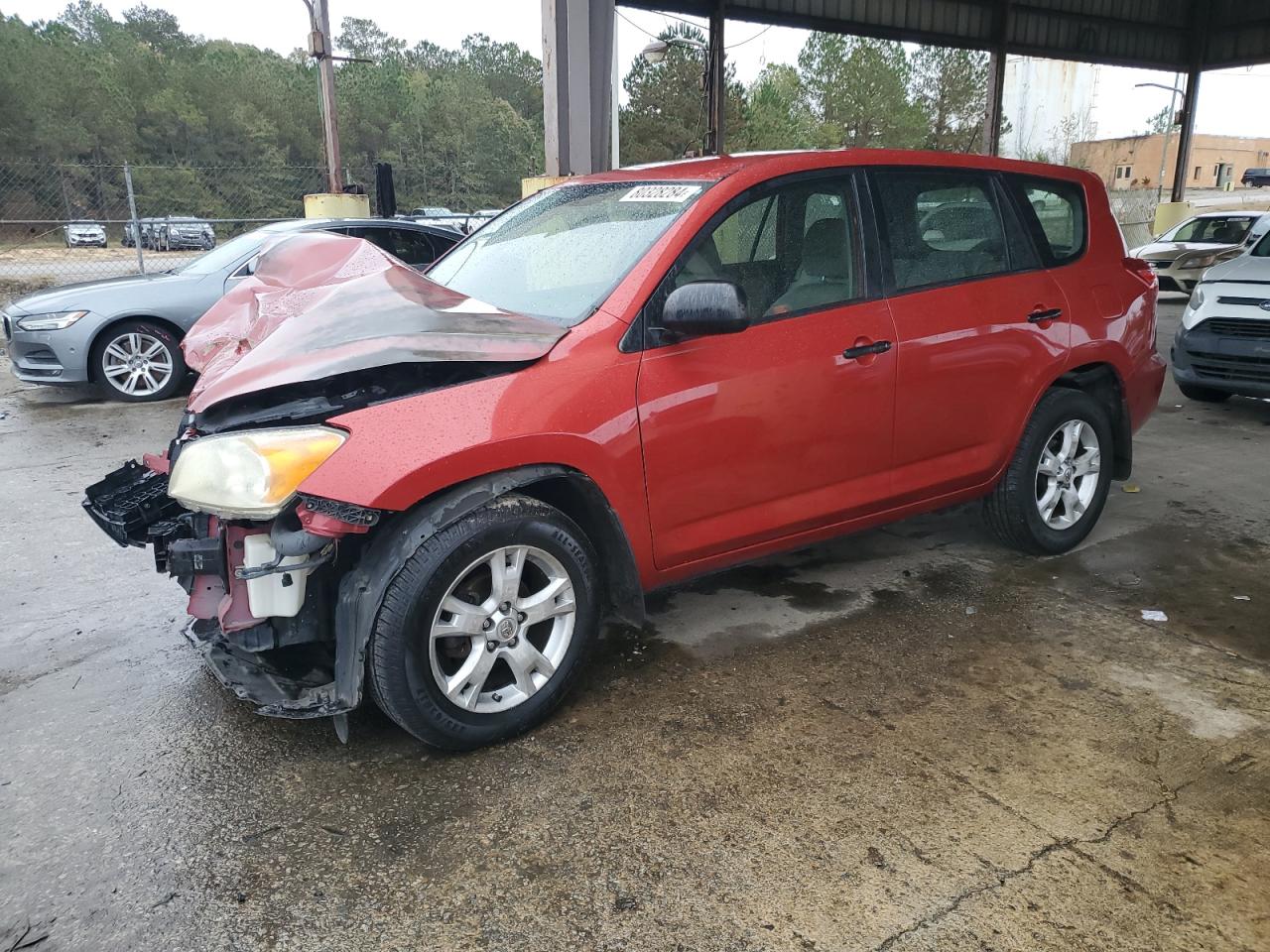 TOYOTA RAV4 2010