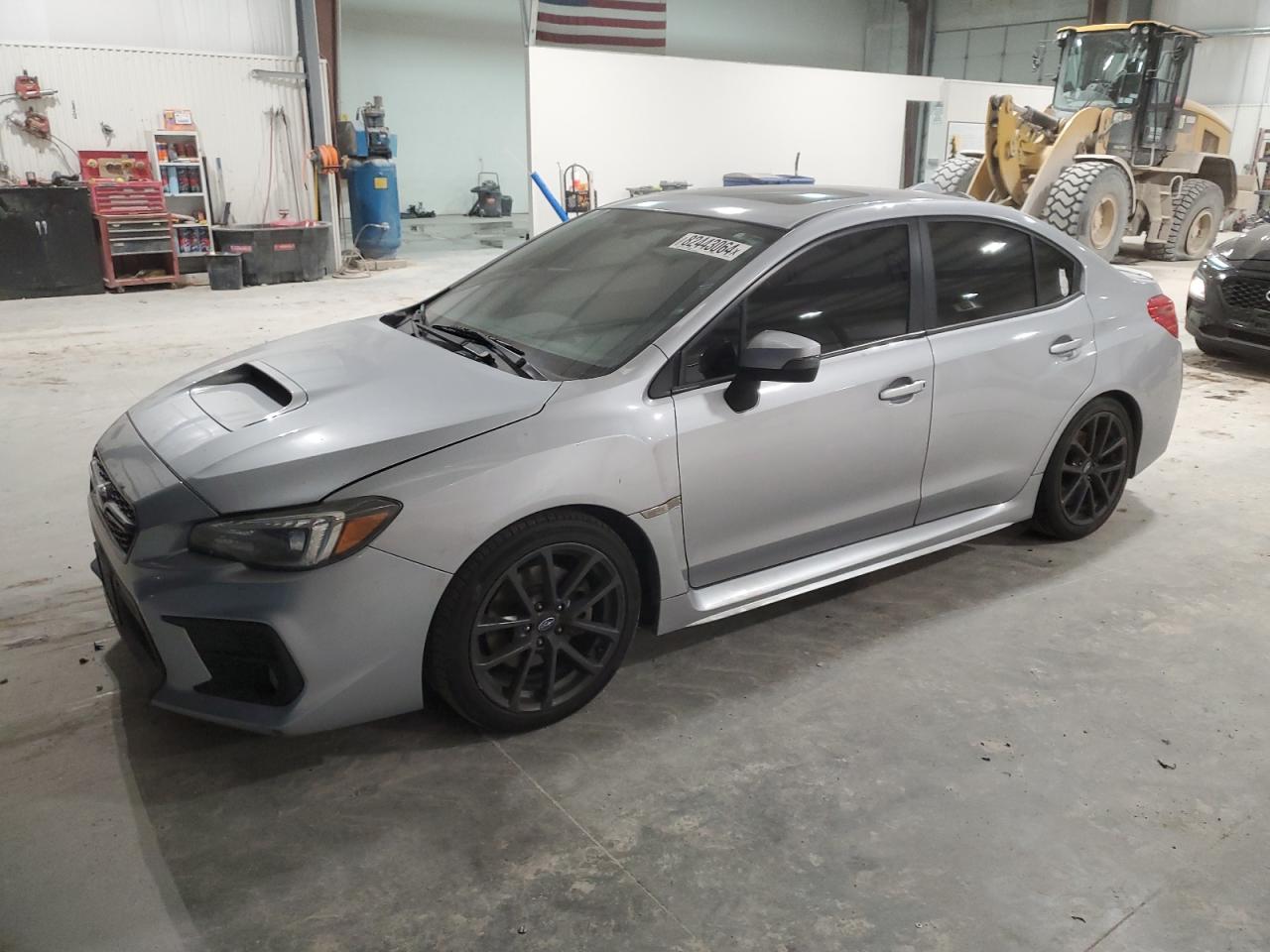 SUBARU WRX LIMITE 2018