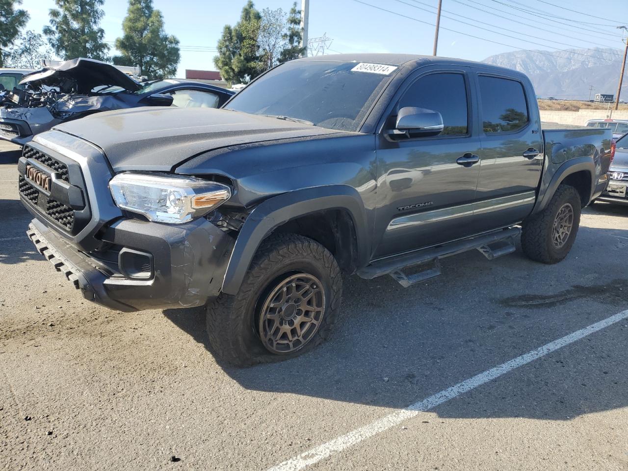 TOYOTA TACOMA DOU 2023