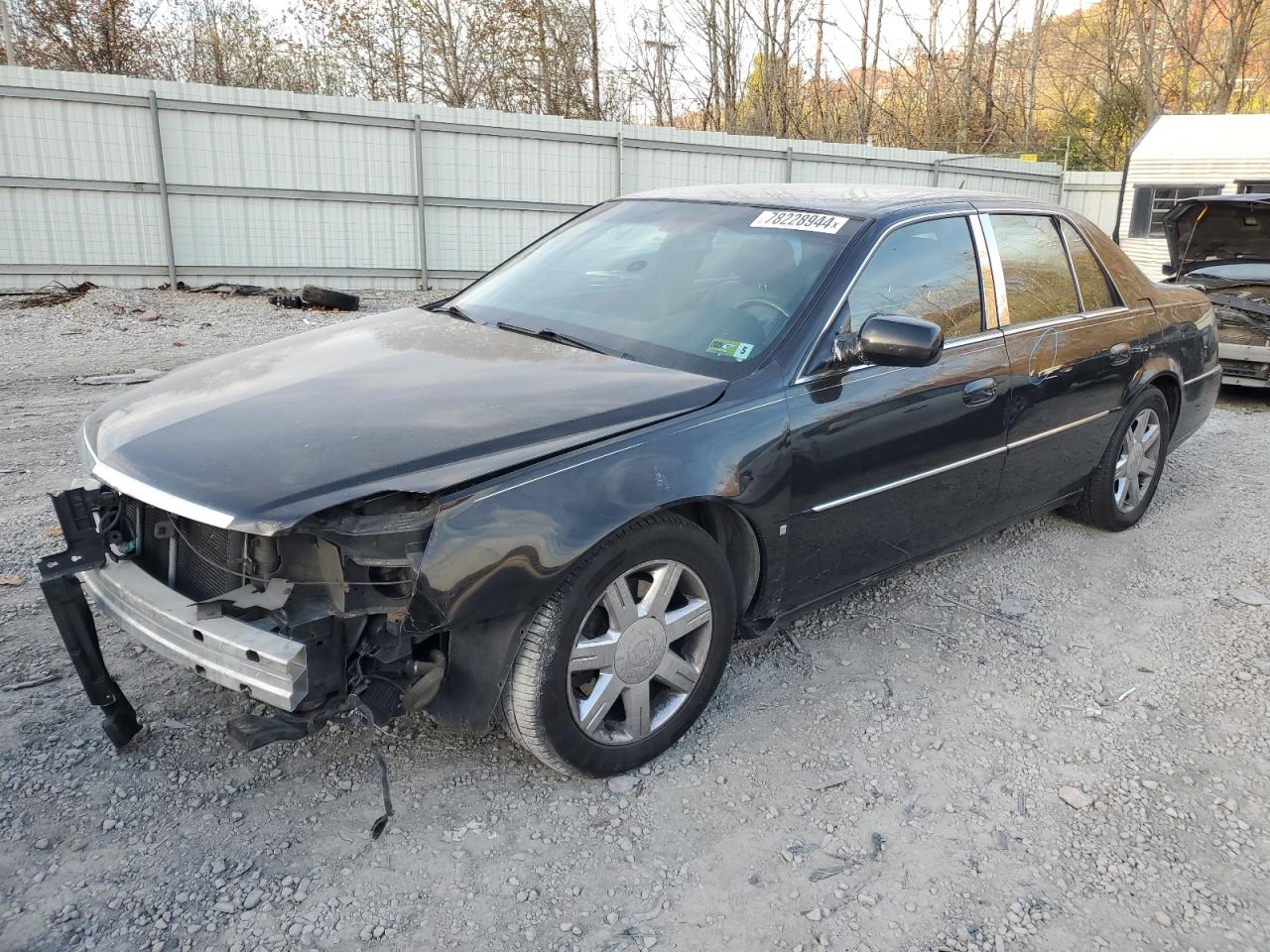 CADILLAC DTS 2006