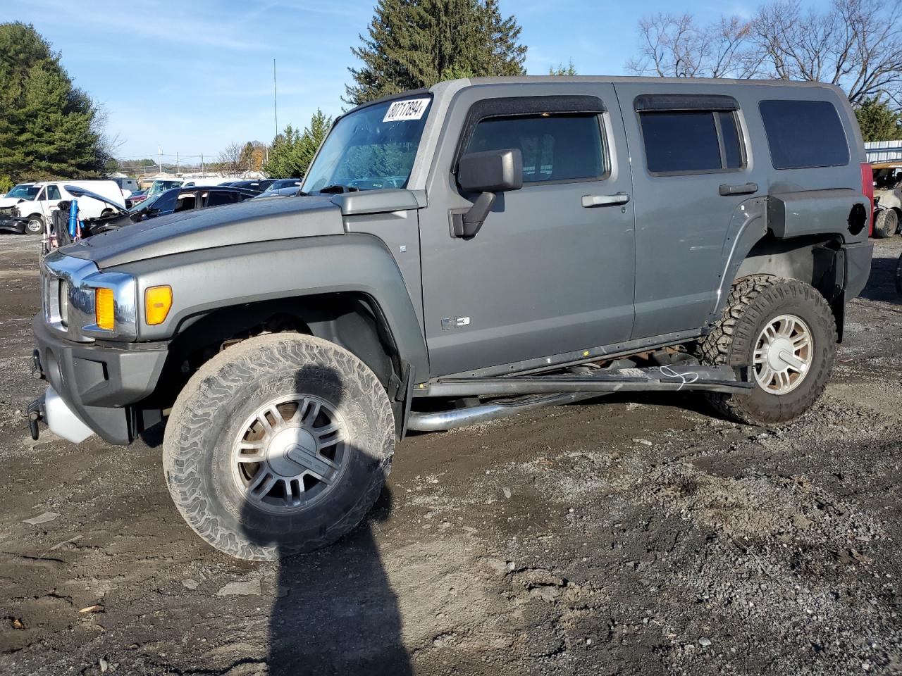 HUMMER H3 2009