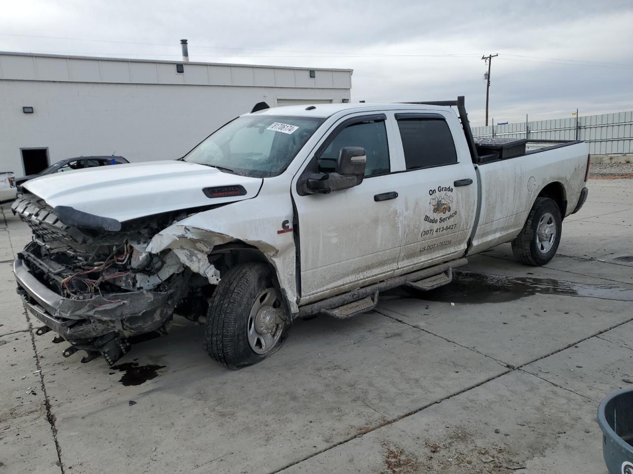 RAM 3500 TRADE 2023