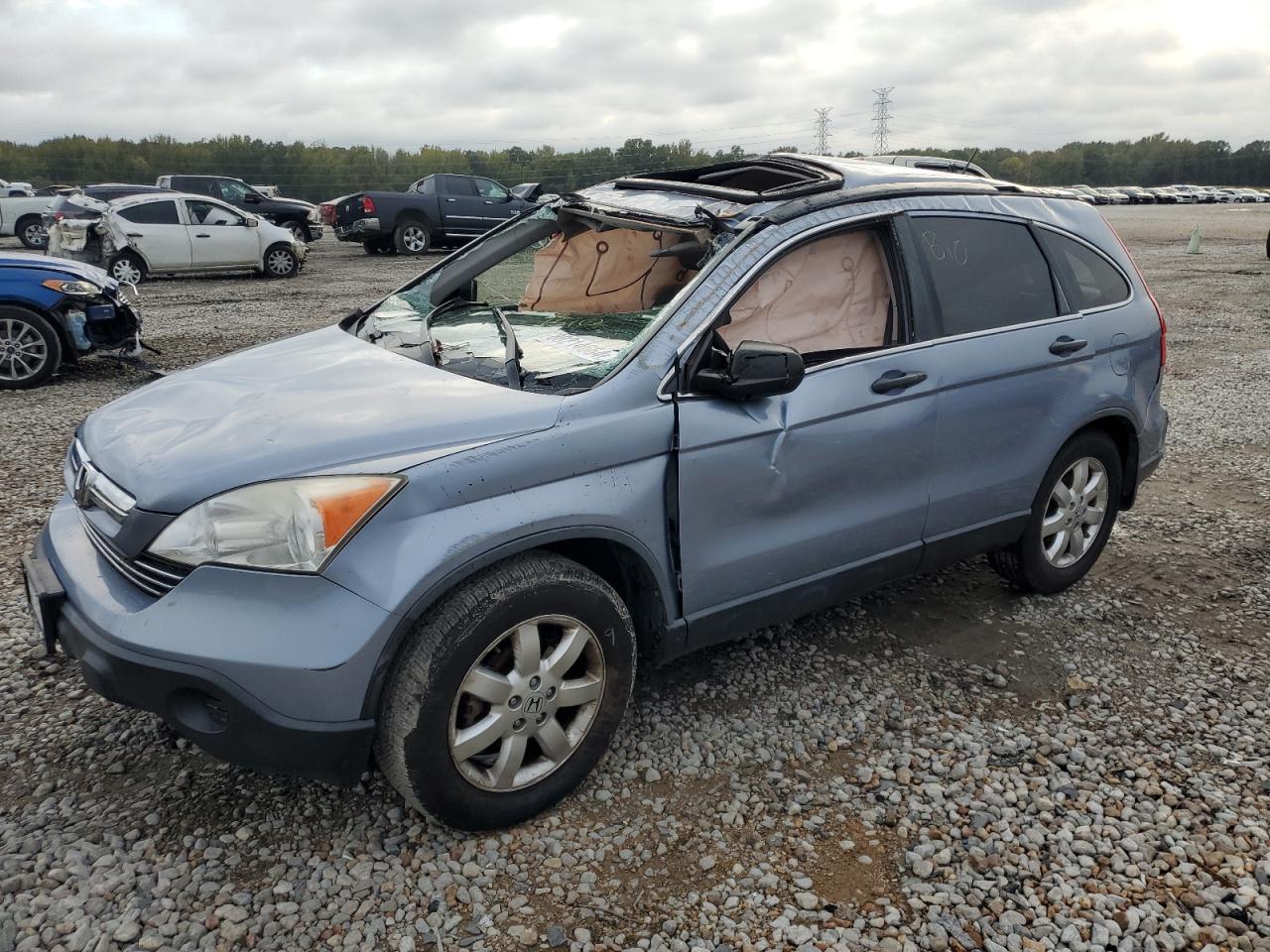 HONDA CR-V EX 2008