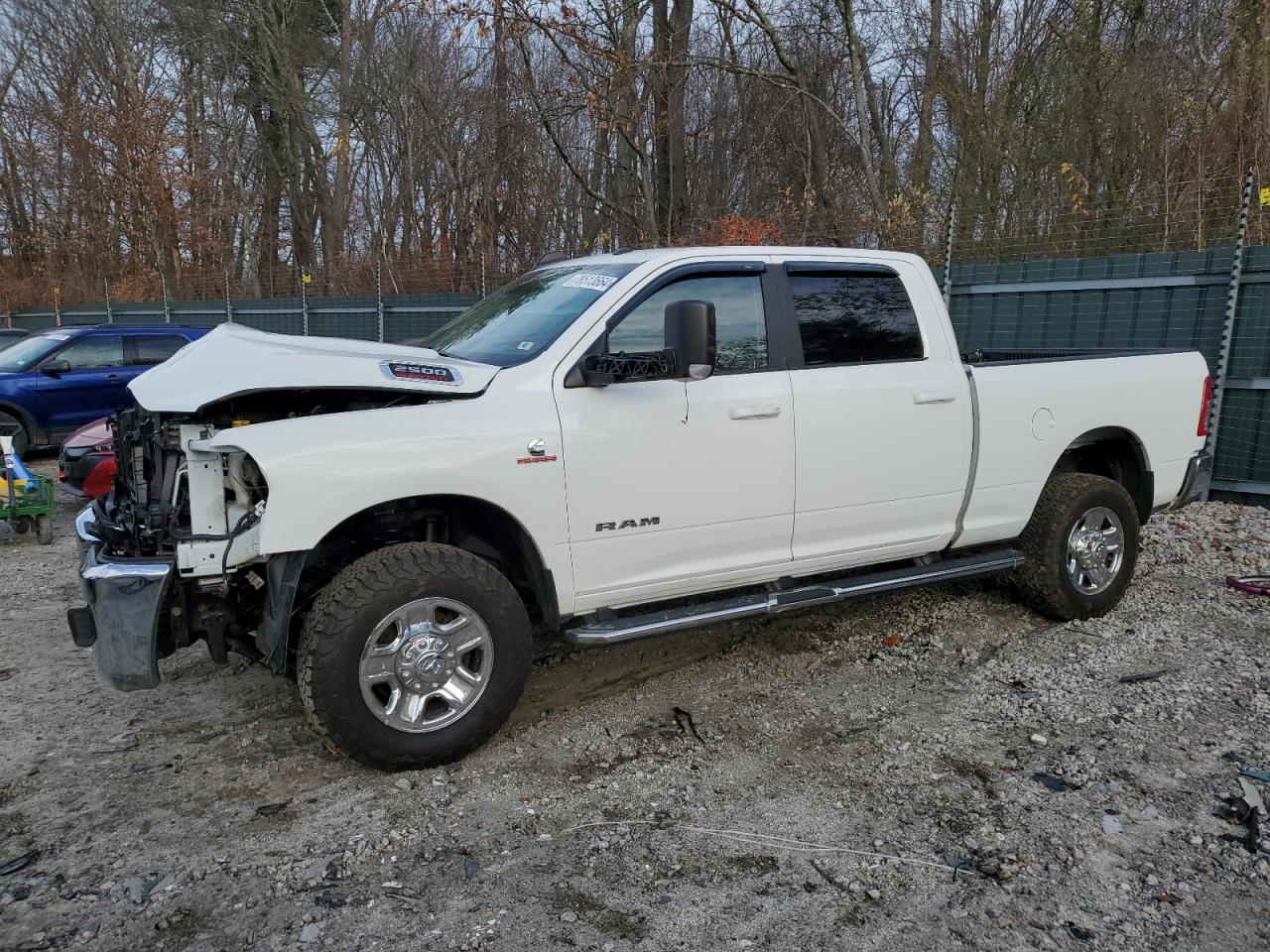 RAM 2500 BIG H 2020