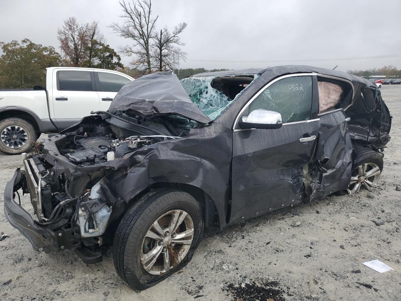 CHEVROLET EQUINOX LS 2016