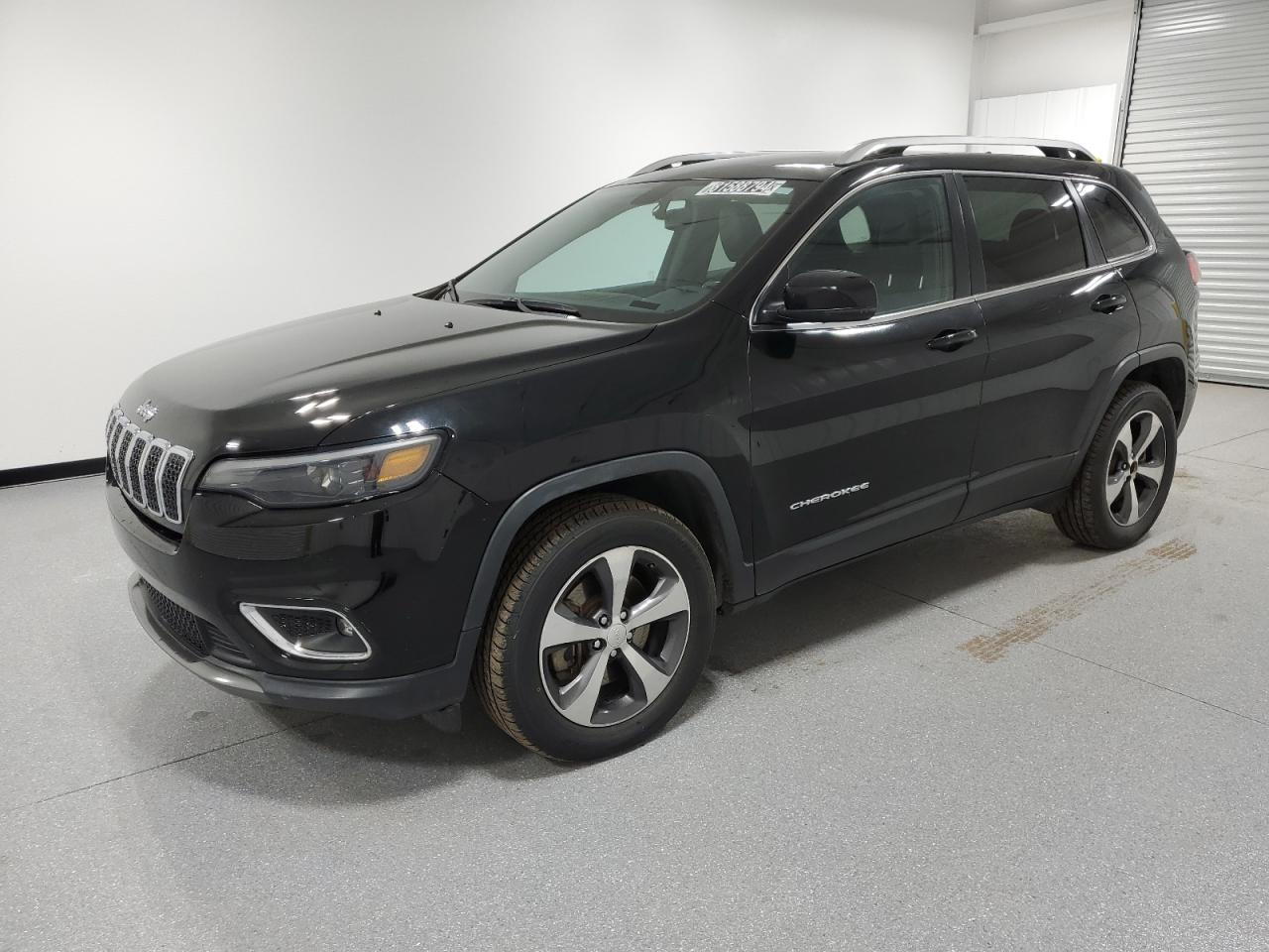 JEEP CHEROKEE L 2019