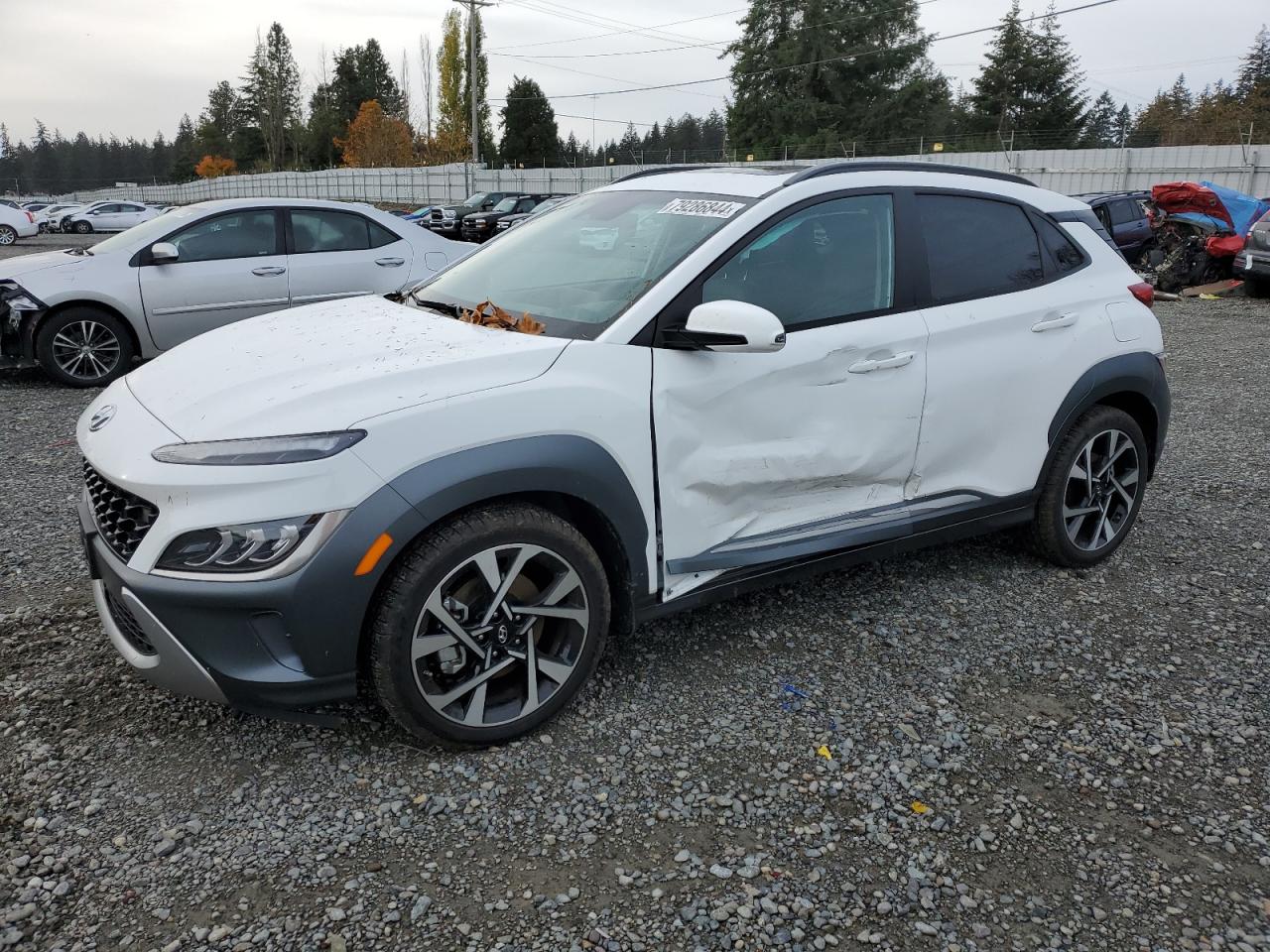 HYUNDAI KONA LIMIT 2022