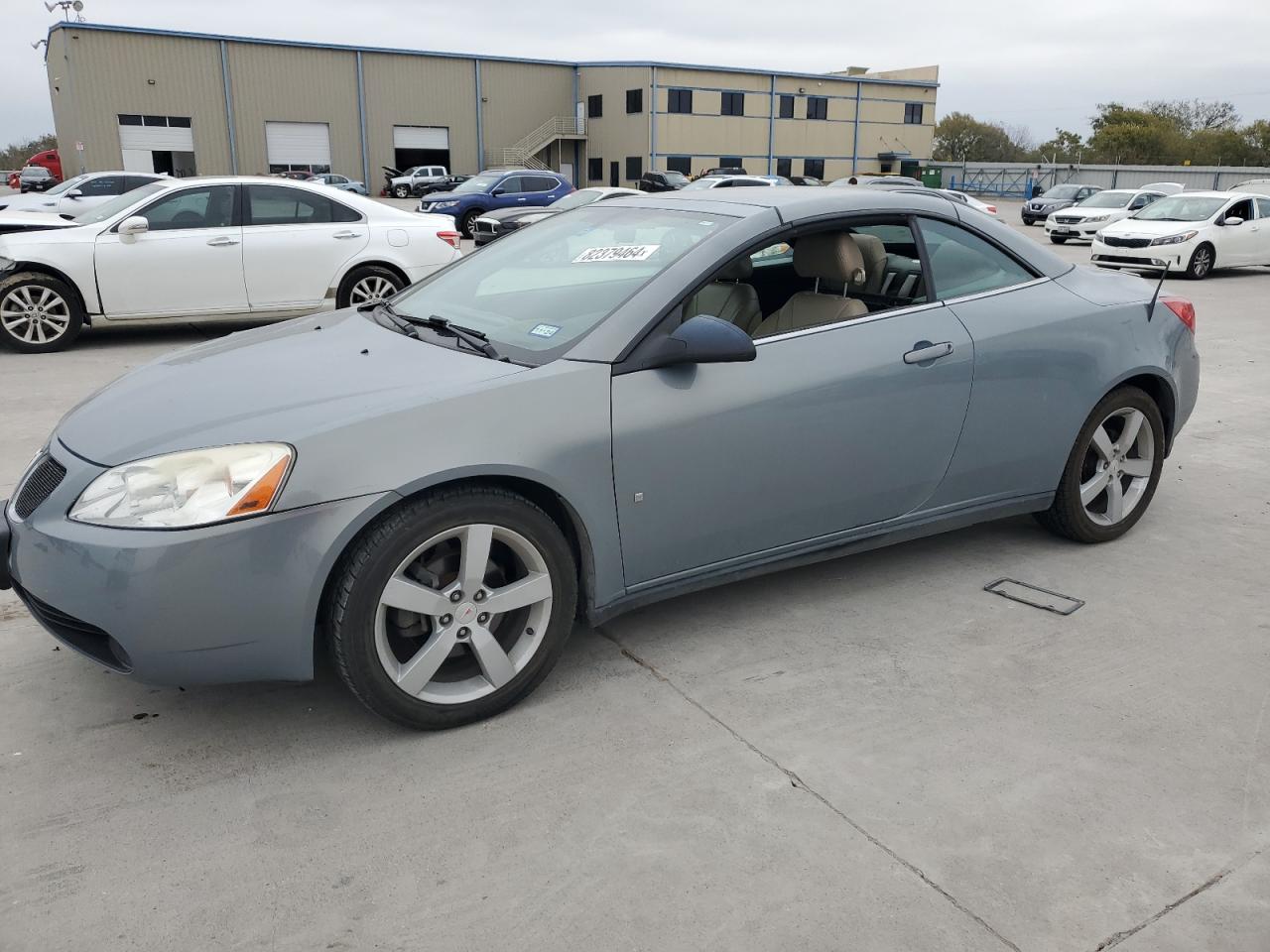 PONTIAC G6 GT 2007