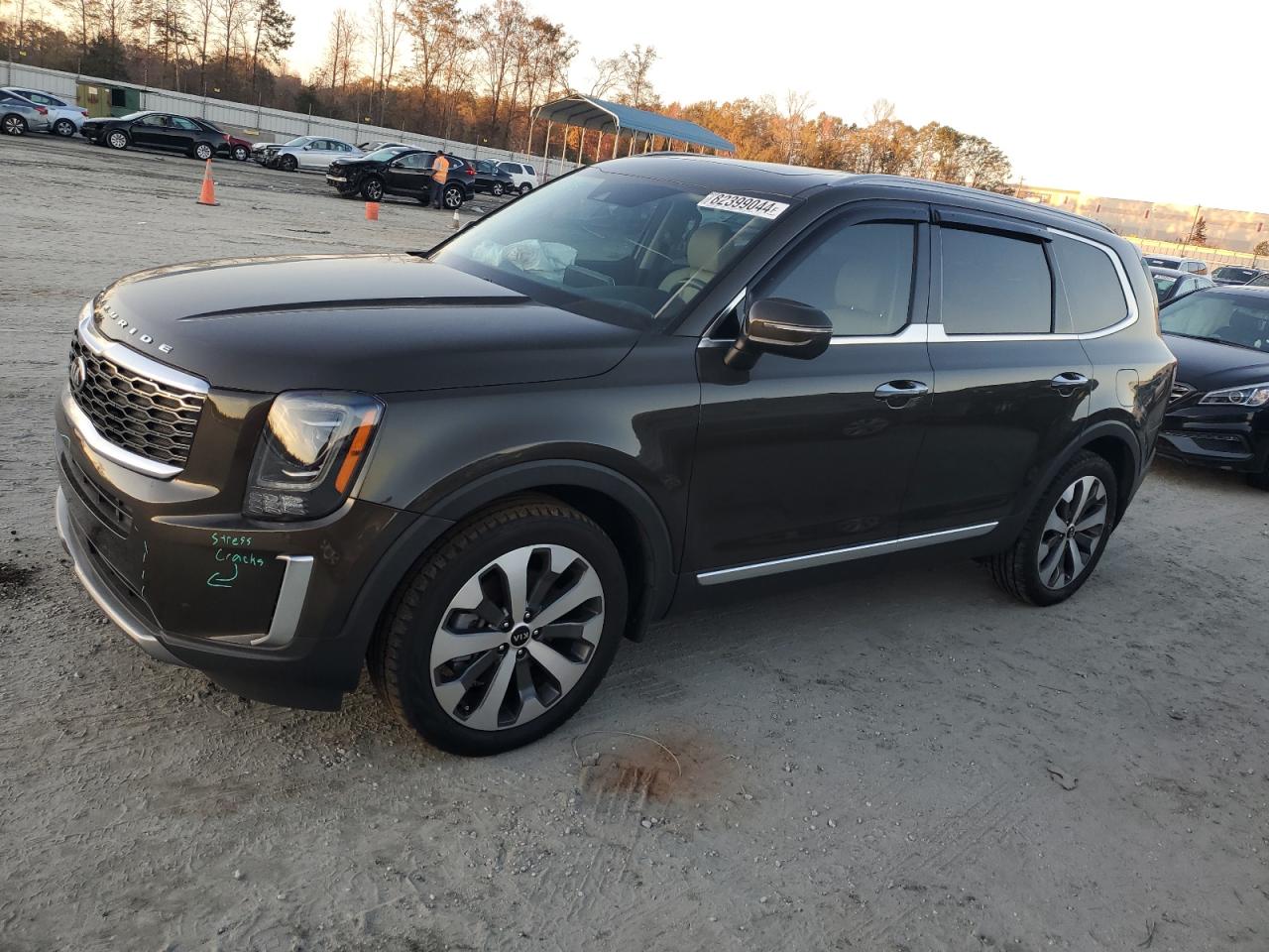 KIA TELLURIDE 2020