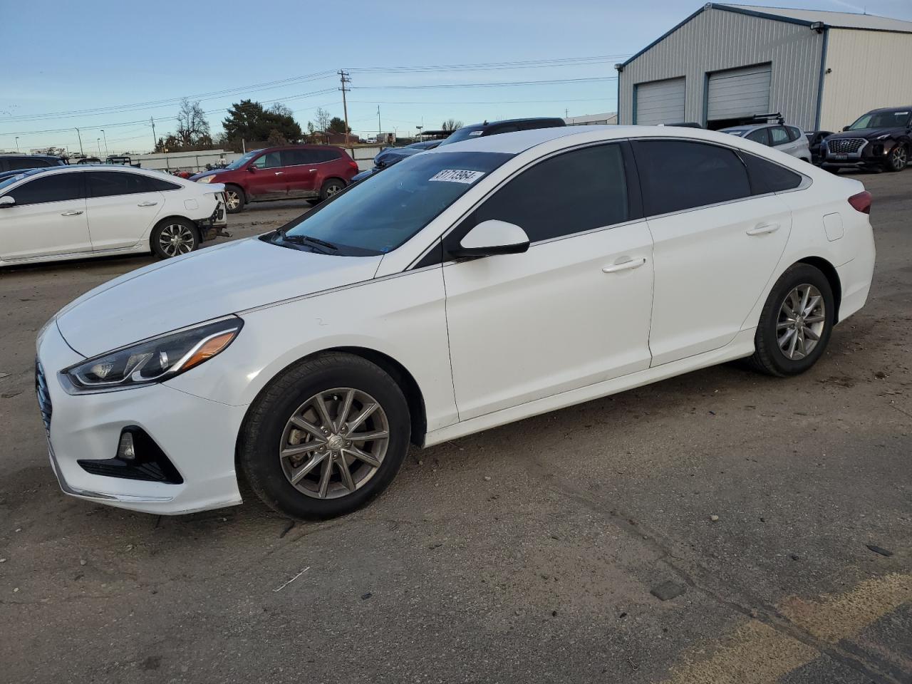 HYUNDAI SONATA SE 2019