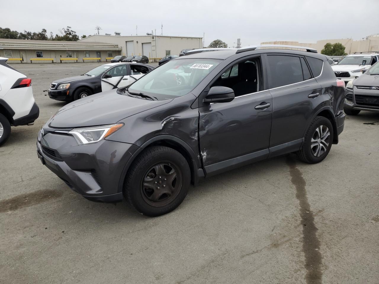 TOYOTA RAV4 LE 2016