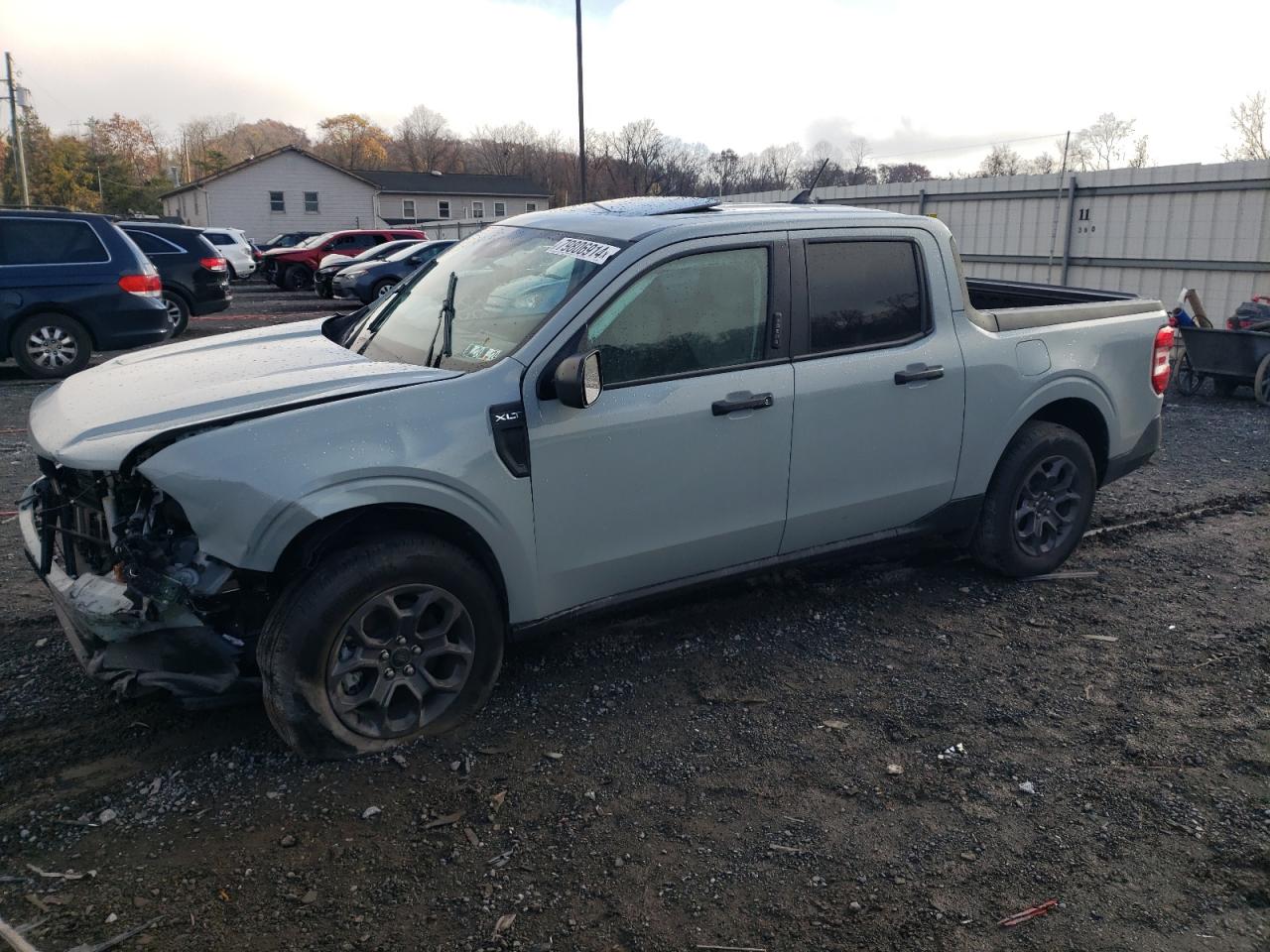 FORD MAVERICK X 2022