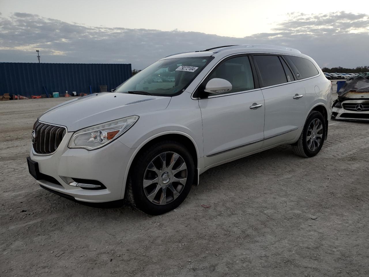 BUICK ENCLAVE 2016