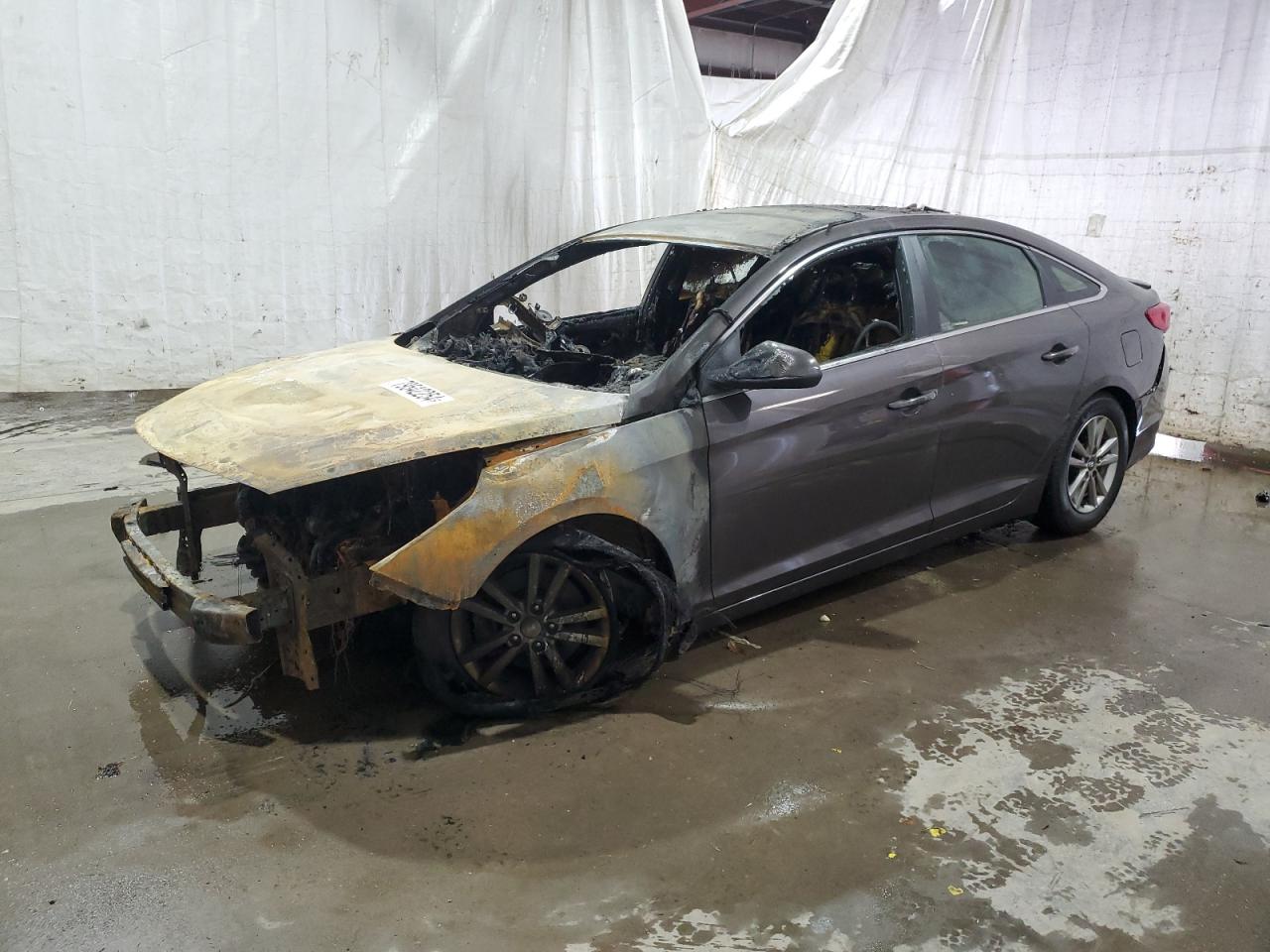 HYUNDAI SONATA SE 2016