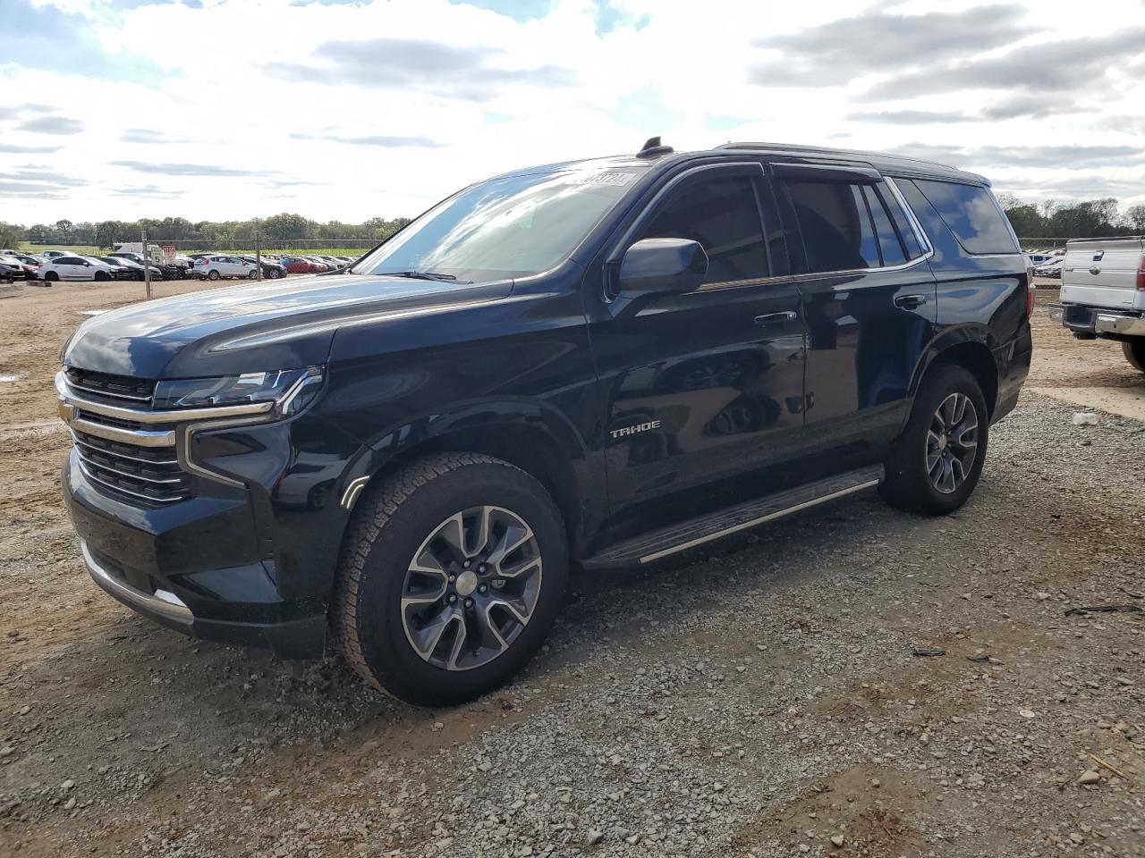 CHEVROLET TAHOE C150 2021