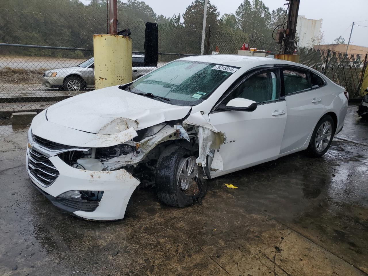 CHEVROLET MALIBU LT 2020