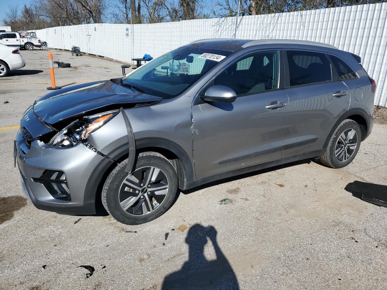 KIA NIRO LX 2022