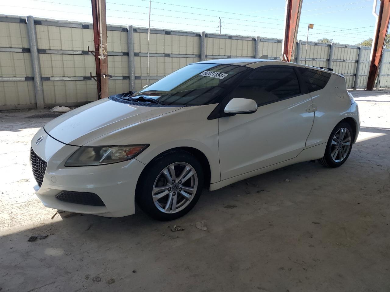 HONDA CR-Z 2013