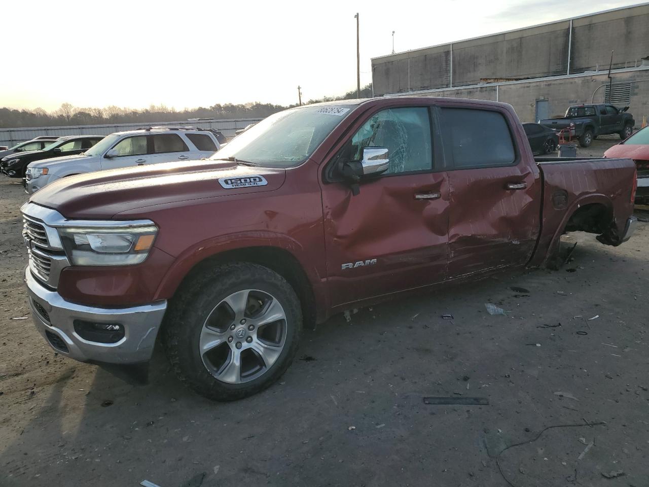RAM 1500 LARAM 2020