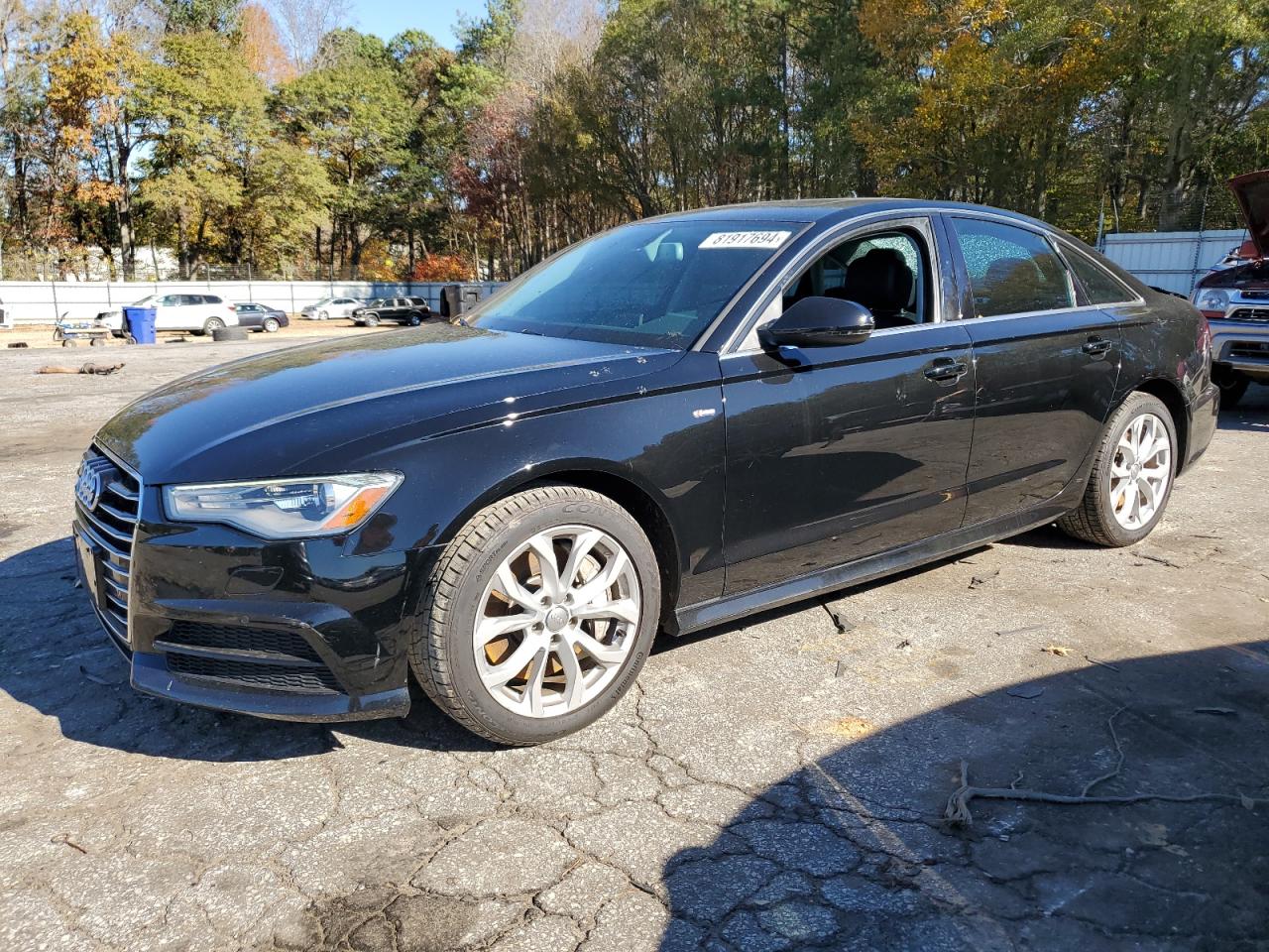 AUDI A6 PREMIUM 2017