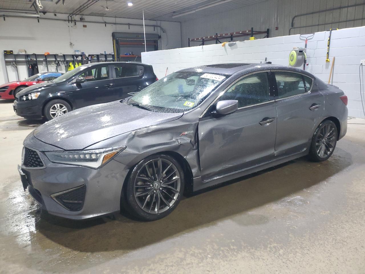 ACURA ILX PREMIU 2022