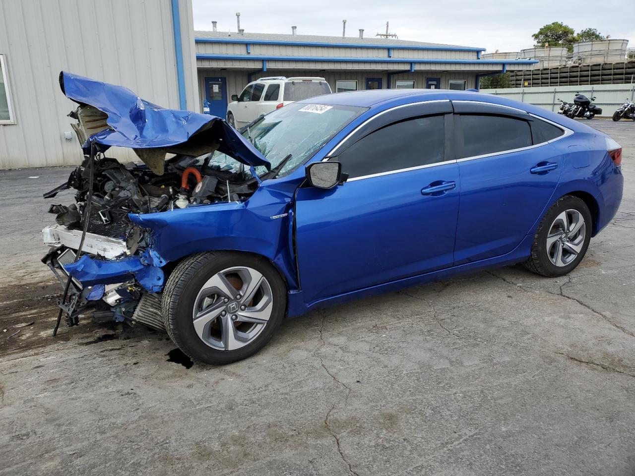HONDA INSIGHT EX 2020