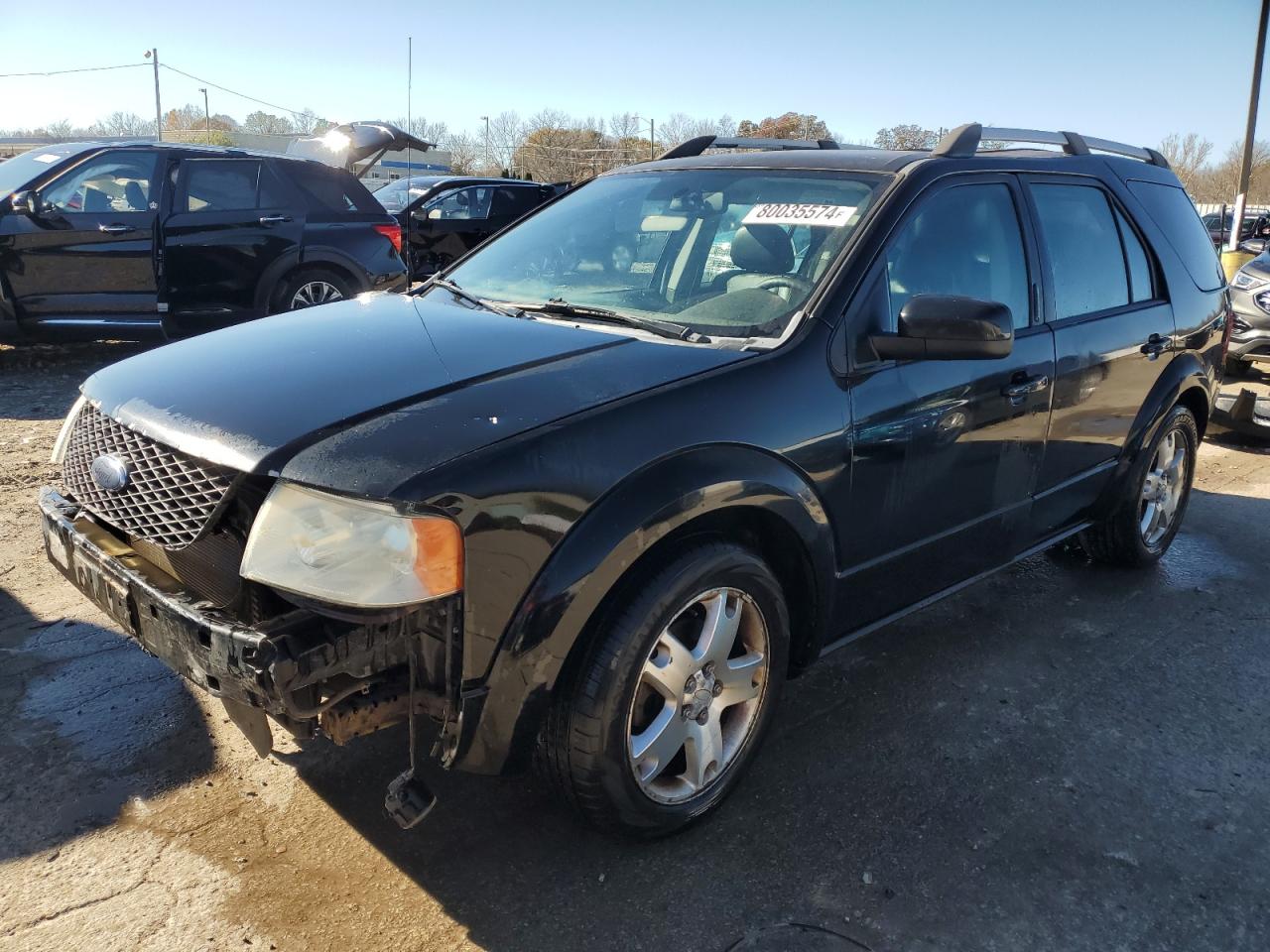 FORD FREESTYLE 2006