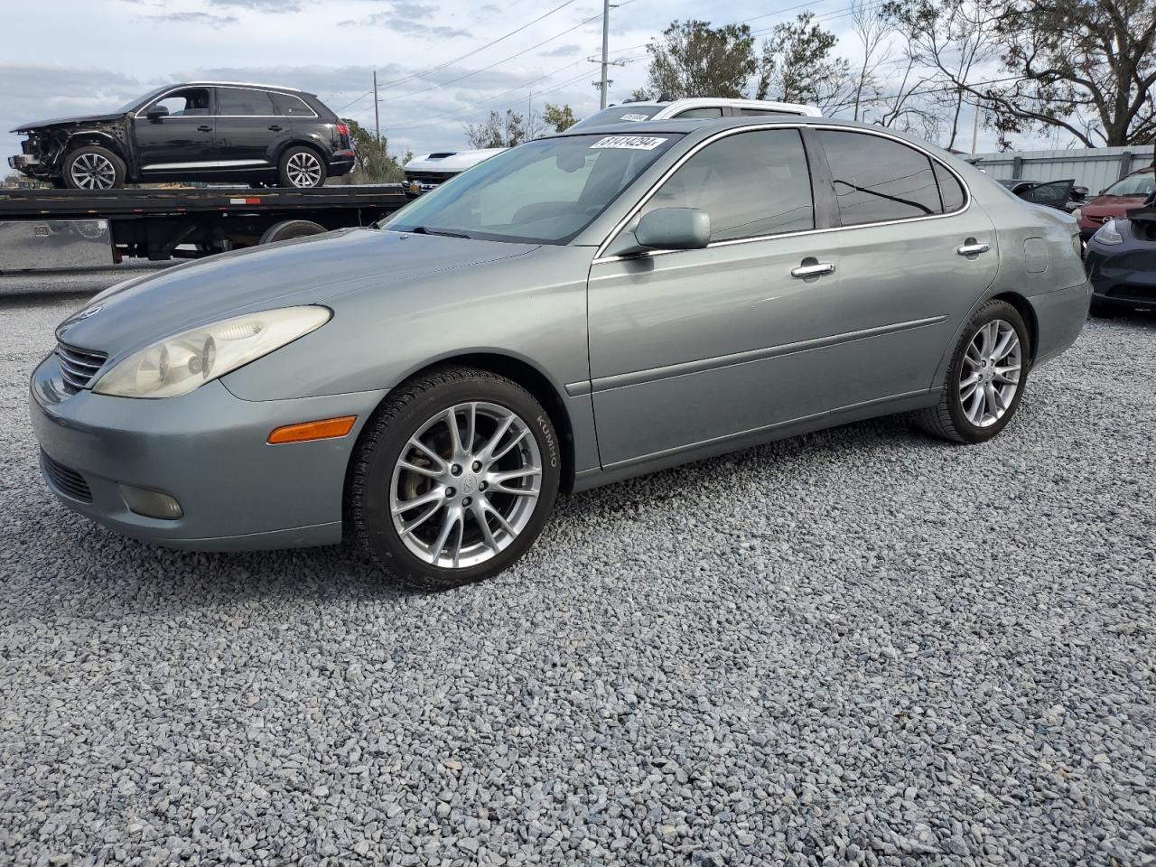 LEXUS ES 330 2004