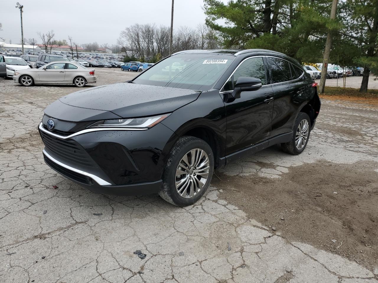 TOYOTA VENZA LE 2022
