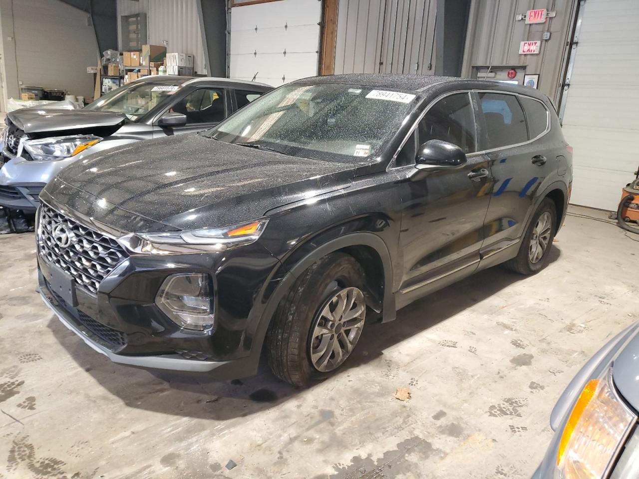 HYUNDAI SANTA FE S 2019