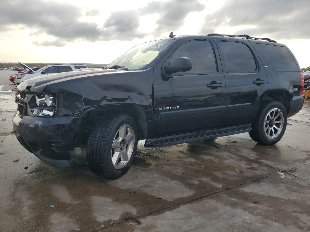 CHEVROLET TAHOE C150 2007