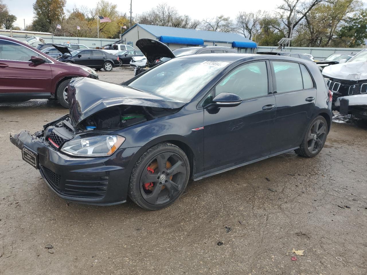 VOLKSWAGEN GTI 2015