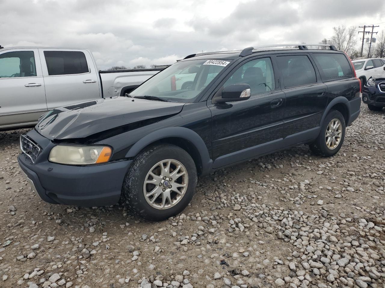 VOLVO XC70 2007