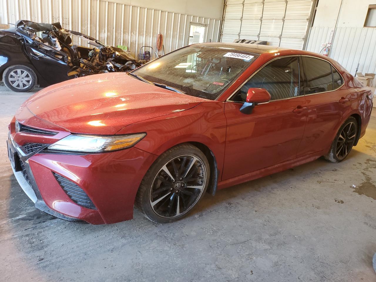 TOYOTA CAMRY XSE 2019