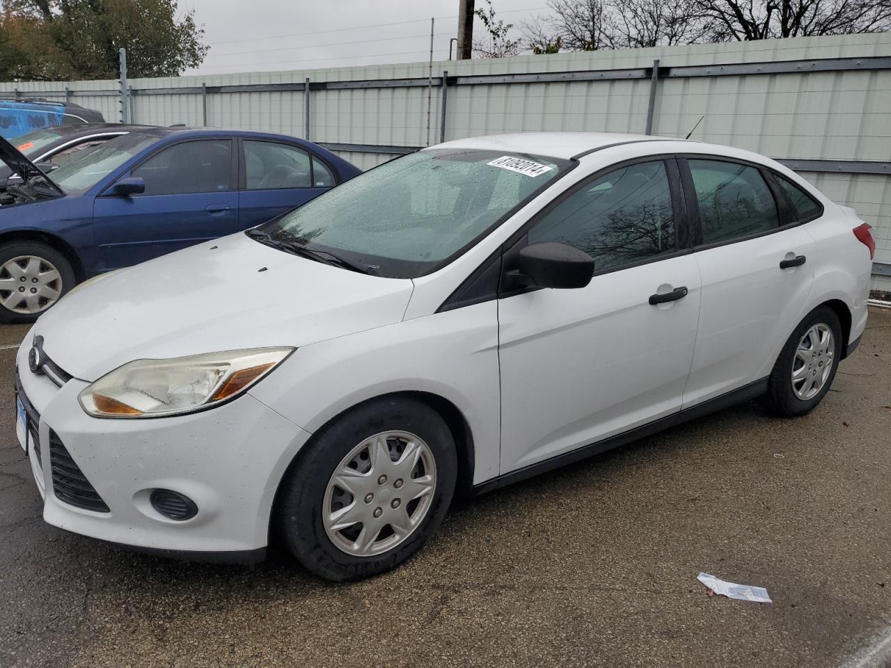FORD FOCUS S 2014