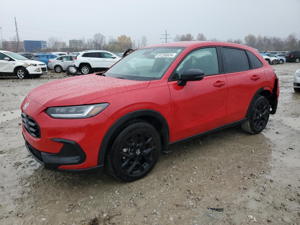 HONDA HR-V SPORT 2024