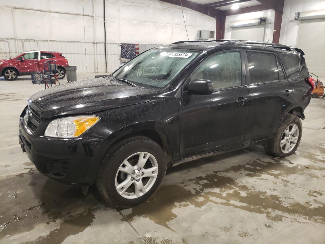 TOYOTA RAV4 2012