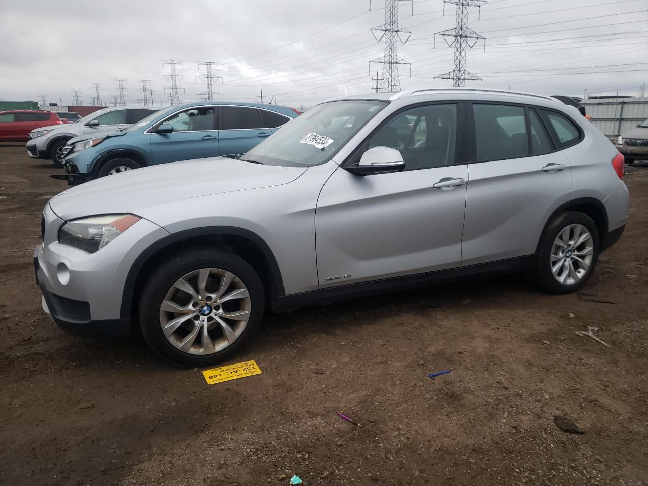 BMW X1 XDRIVE2 2013