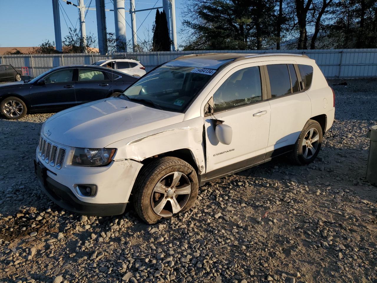 JEEP COMPASS LA 2017