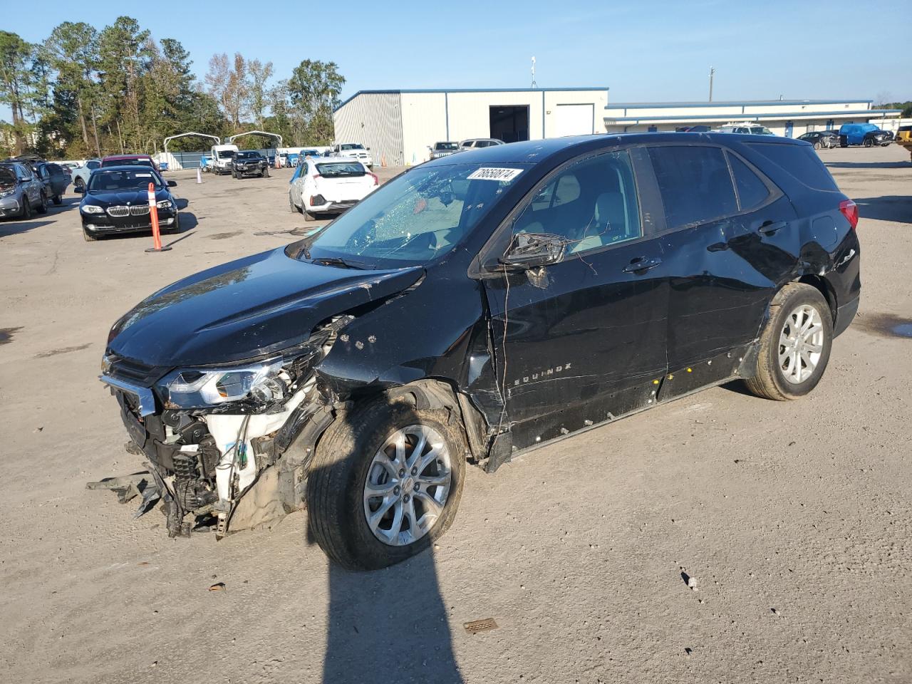 CHEVROLET EQUINOX LS 2021